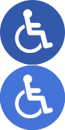 Cambiar a Tema Accesible ADA