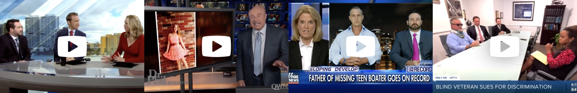 Attorneys Mike Pike And Robert Johnson Appearing On Nbc5 To Discuss Civil Suit