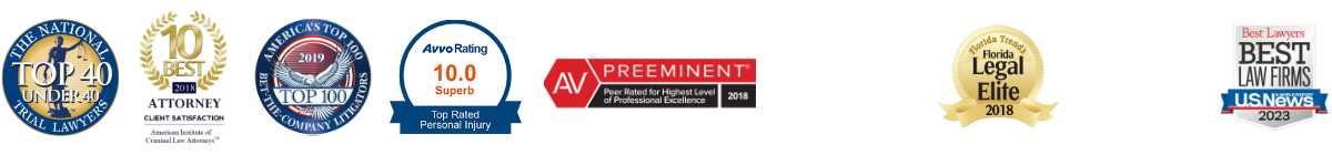 The National Trial Lawyers Top 40