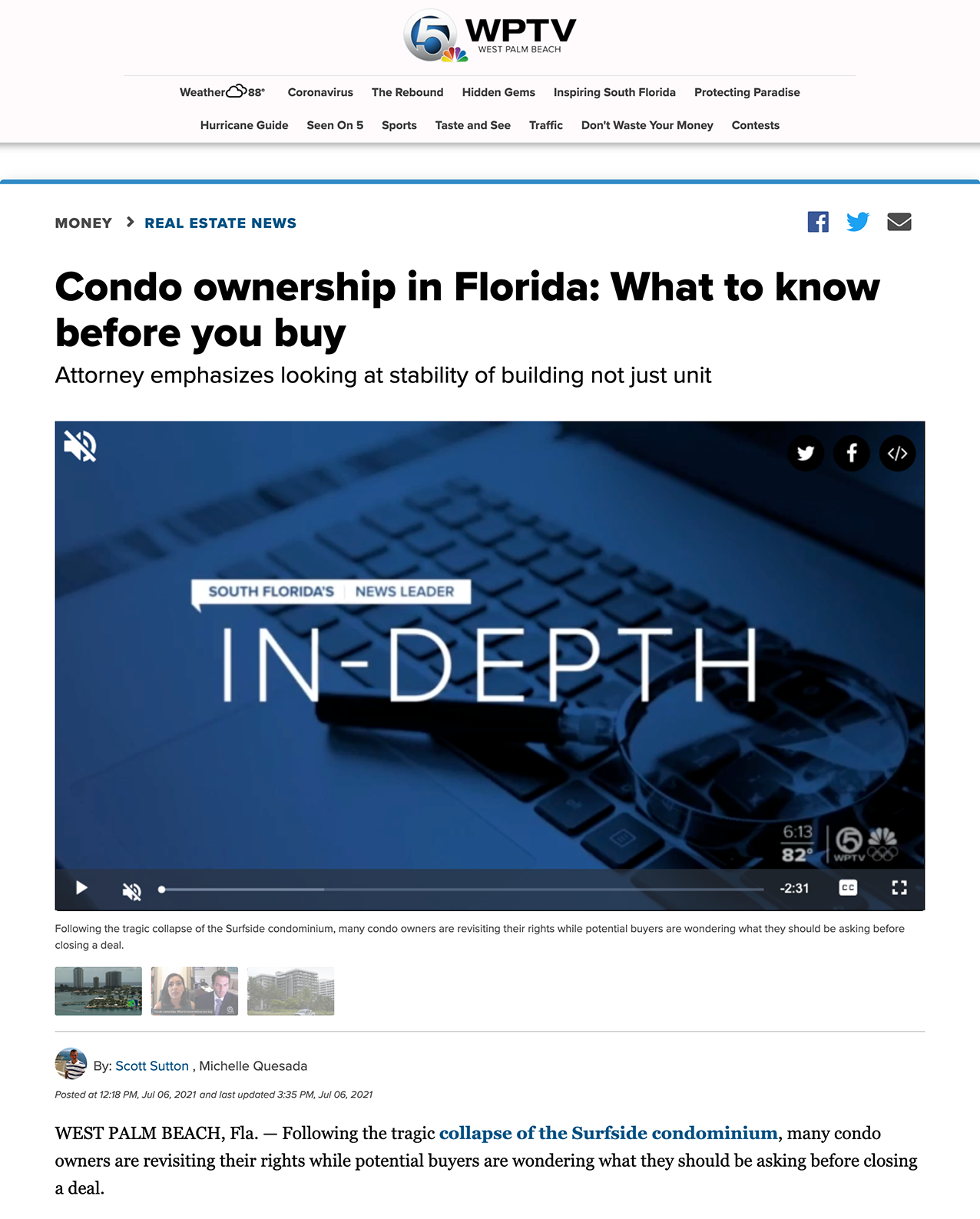 Condo ownership in Florida: What to know before you buy