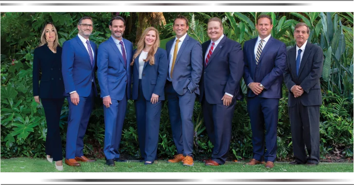 Abogados de Litigios Comerciales y Lesiones Personales en West Palm Beach