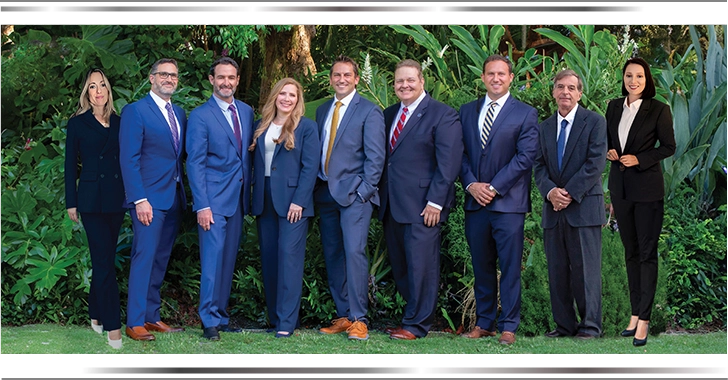 Abogados de Litigios Comerciales y Lesiones Personales en West Palm Beach