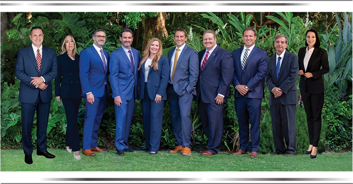 Abogados de Litigios Comerciales y Lesiones Personales en West Palm Beach