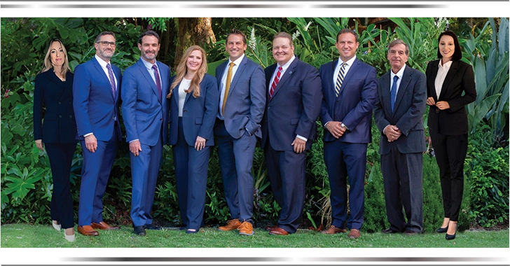Abogados de Litigios Comerciales y Lesiones Personales en West Palm Beach
